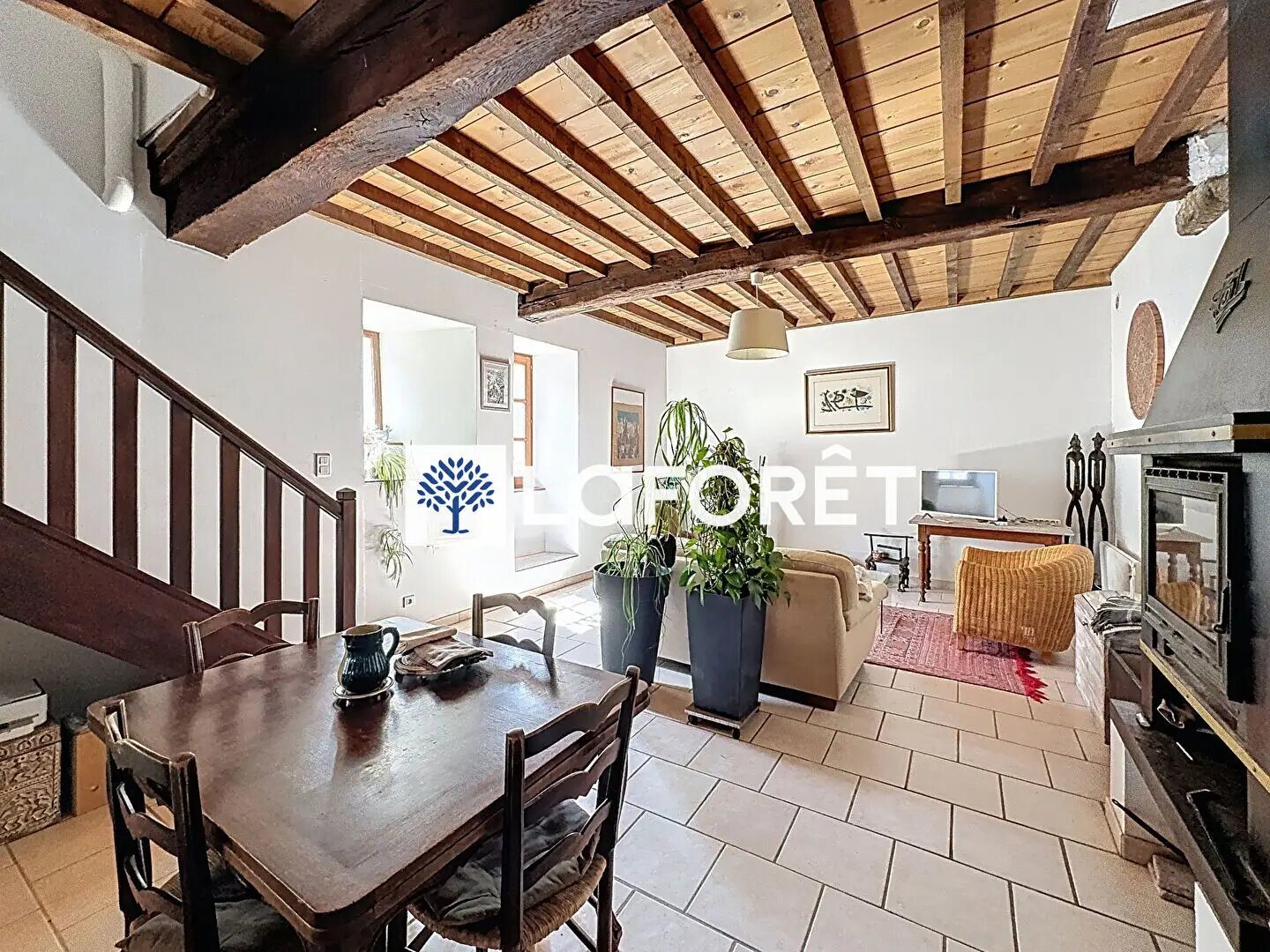 Maison à vendre, 111m², Saint-Chef