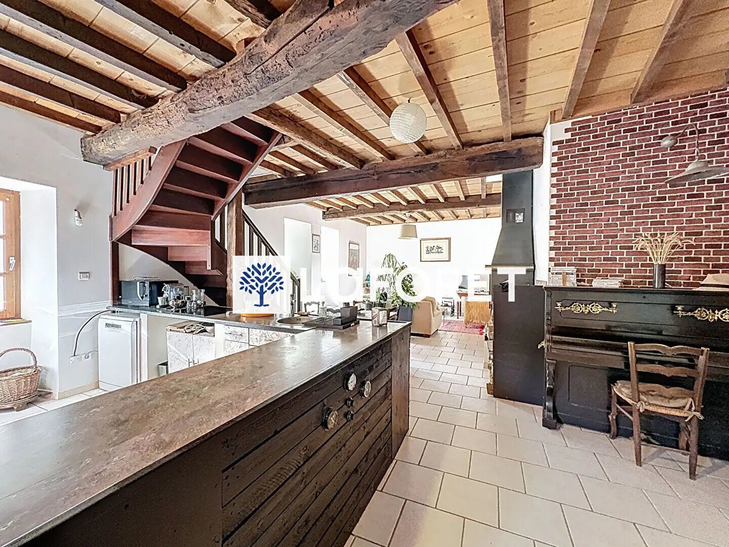Maison à vendre, 111m², Saint-Chef