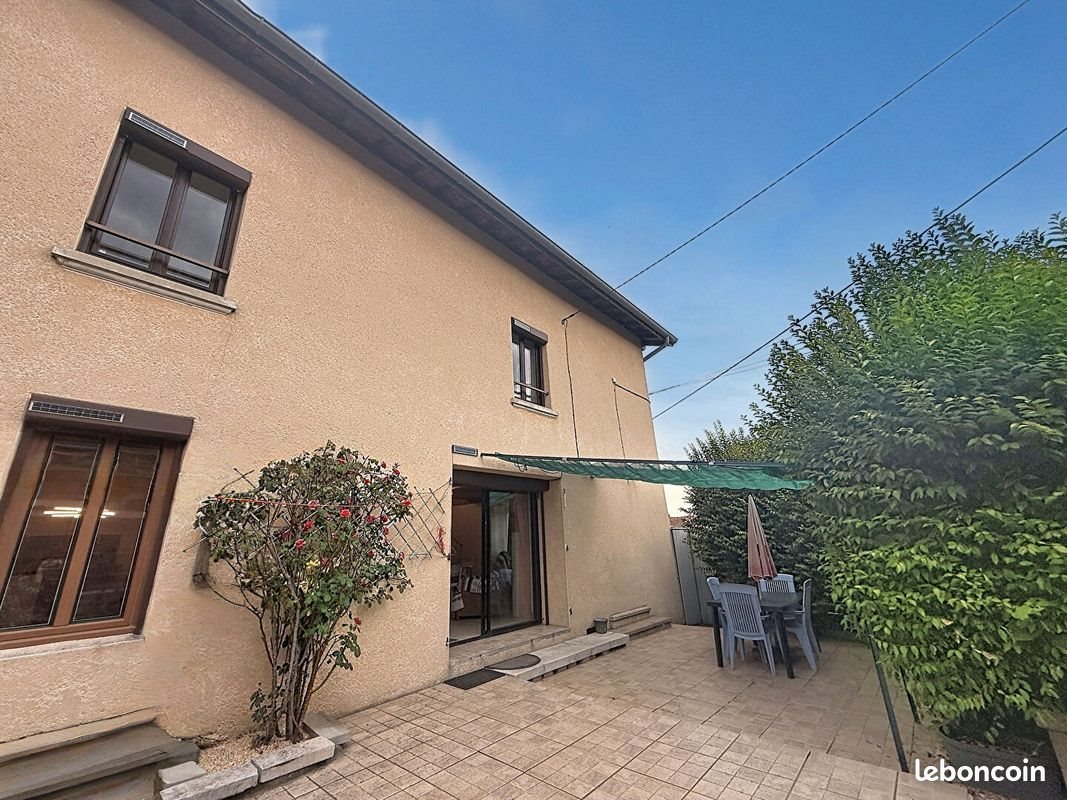 Maison à vendre, 160m², Bourgoin-Jallieu