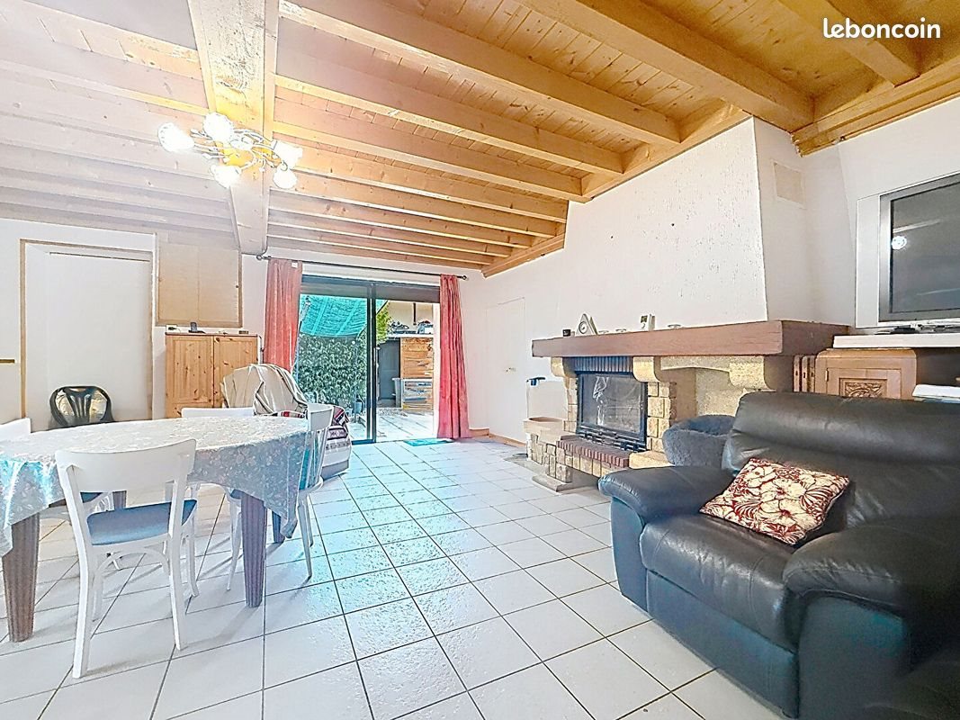 Maison à vendre, 160m², Bourgoin-Jallieu
