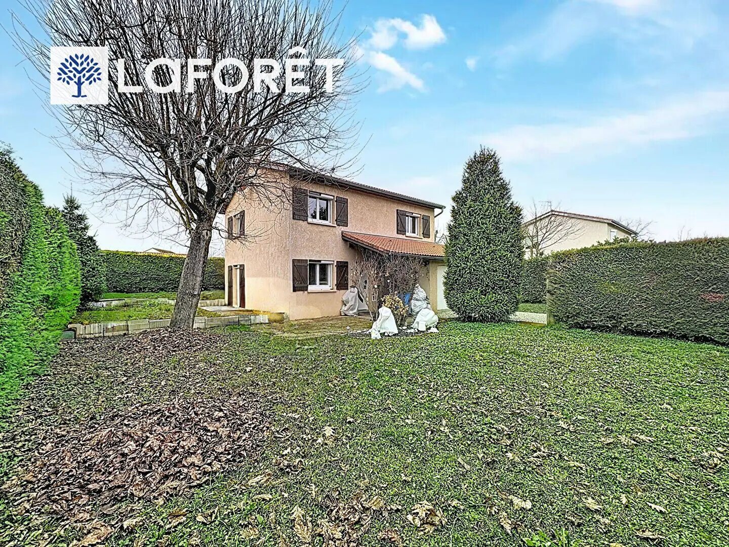 Maison à vendre, 104m², Bourgoin-Jallieu