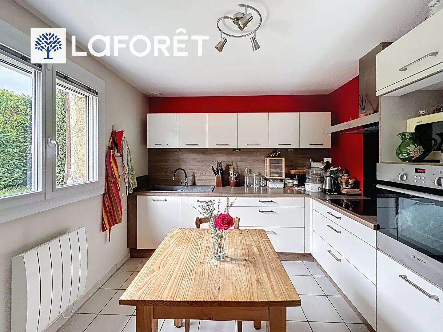 Maison à vendre, 104m², Bourgoin-Jallieu