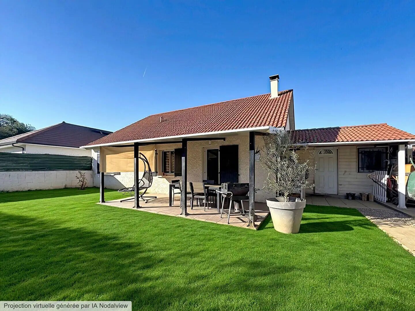 Maison à vendre, 102m², Morestel