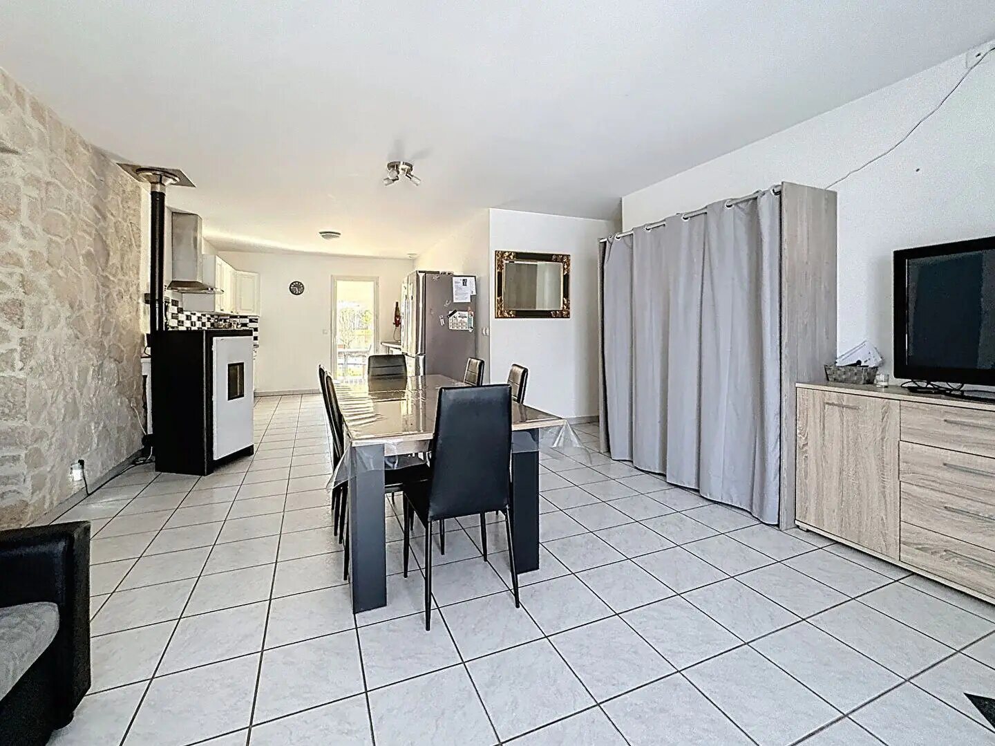 Maison à vendre, 102m², Morestel