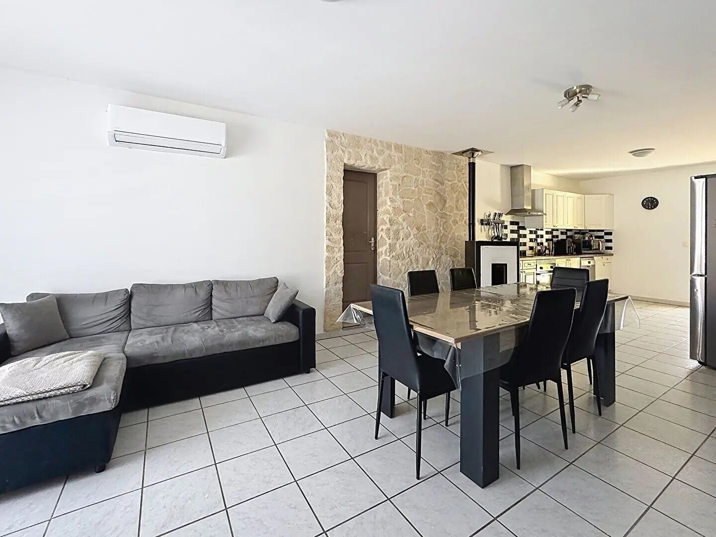 Maison à vendre, 102m², Morestel