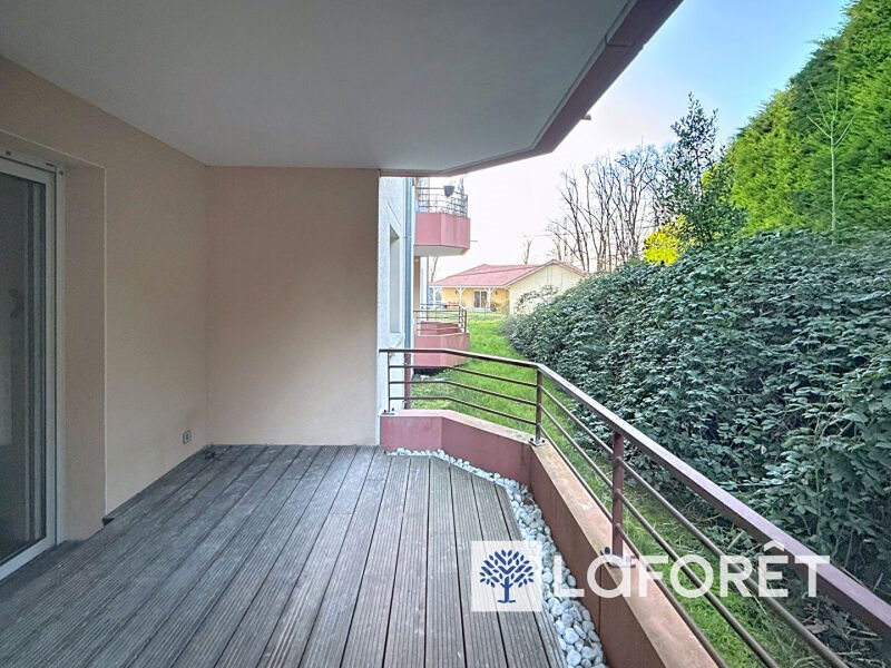 Appartement à vendre, 41m², Bourgoin-Jallieu
