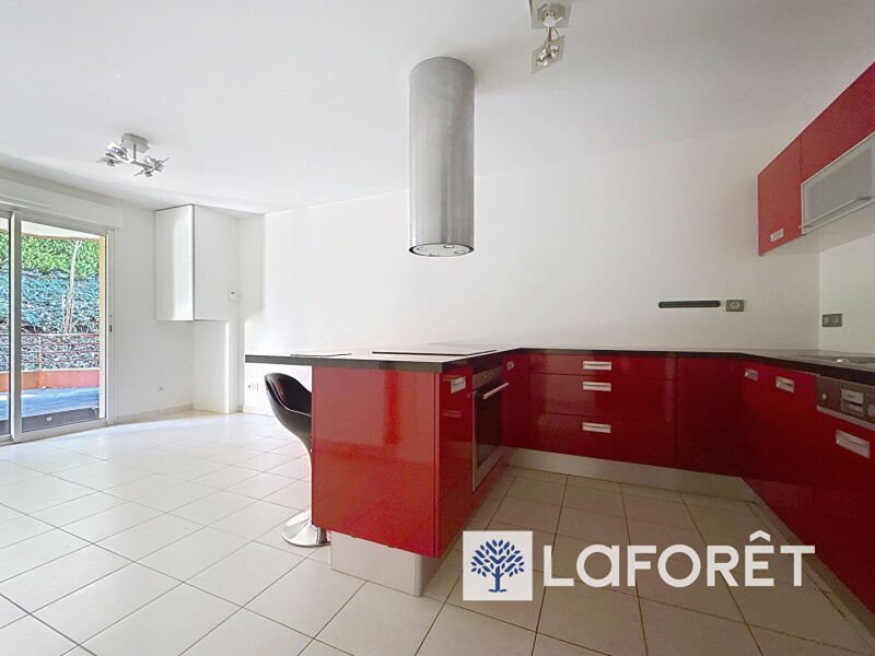 Appartement à vendre, 41m², Bourgoin-Jallieu