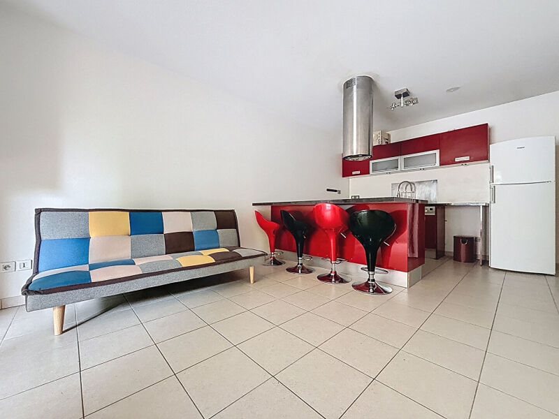 Appartement à vendre, 41m², Bourgoin-Jallieu