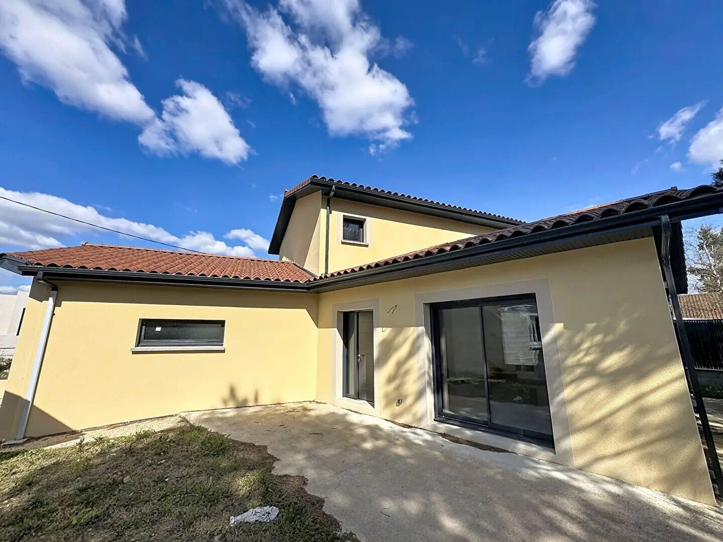 Maison à vendre, 102m², Villefontaine