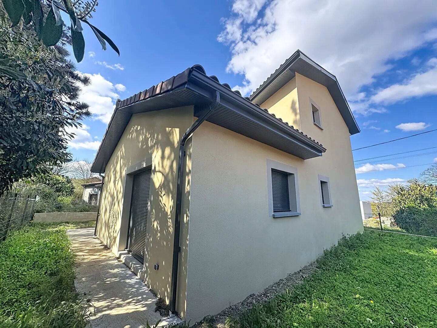 Maison à vendre, 102m², Villefontaine