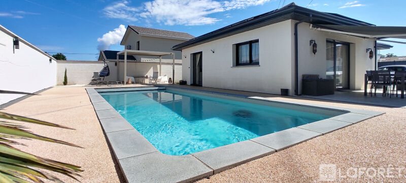 Maison à vendre, 93m², Tignieu-Jameyzieu