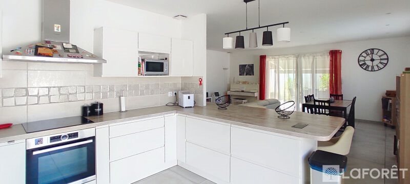 Maison à vendre, 93m², Tignieu-Jameyzieu