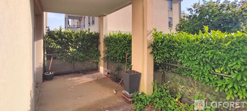Appartement à vendre, 54m², L'Isle-d'Abeau