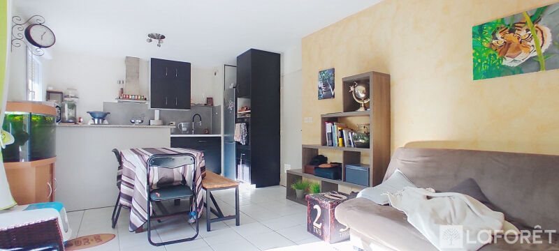 Appartement à vendre, 54m², L'Isle-d'Abeau