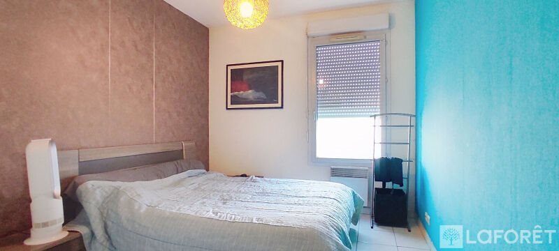 Appartement à vendre, 54m², L'Isle-d'Abeau