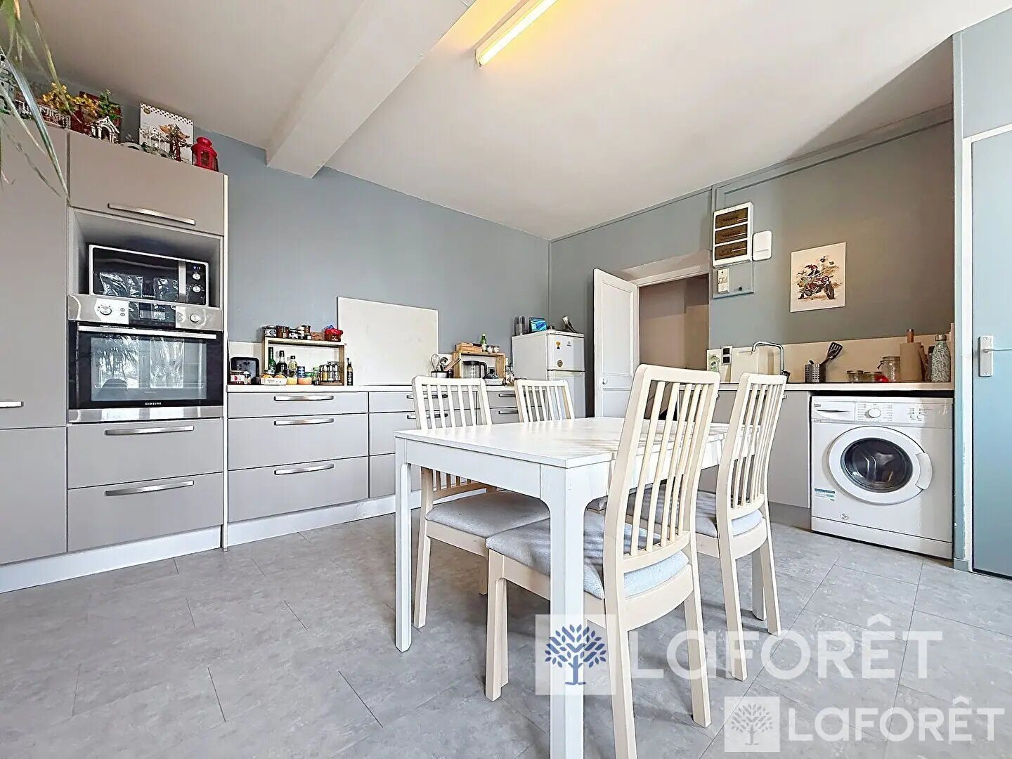 Appartement à vendre, 50m², Saint-Jean-de-Bournay