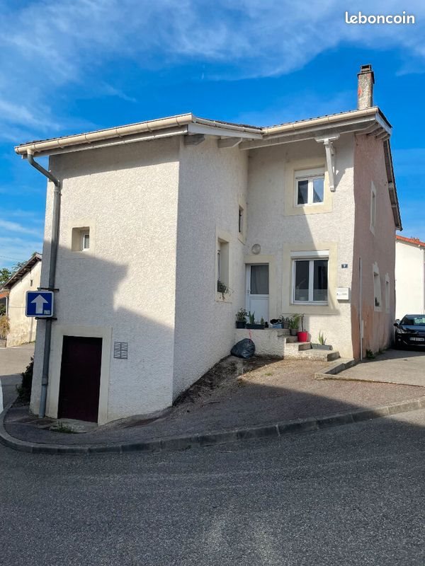Appartement à vendre, 56m², Saint-Jean-de-Bournay
