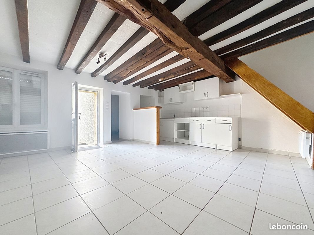Appartement à vendre, 56m², Saint-Jean-de-Bournay