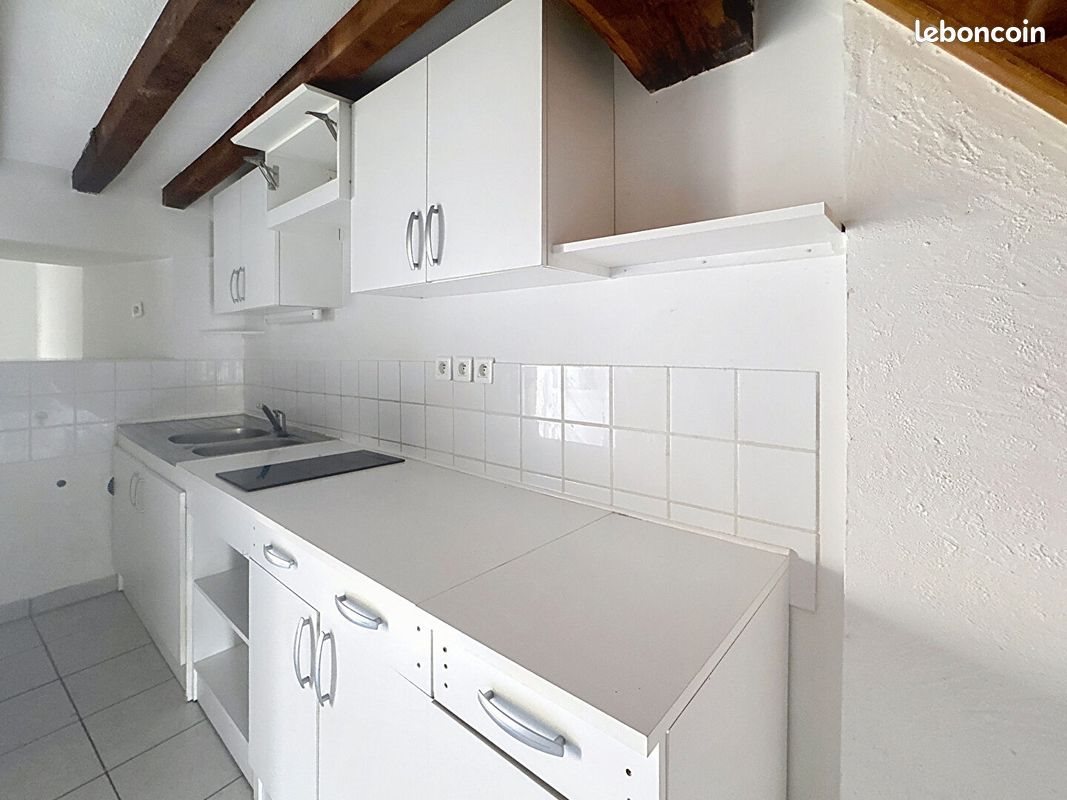 Appartement à vendre, 56m², Saint-Jean-de-Bournay