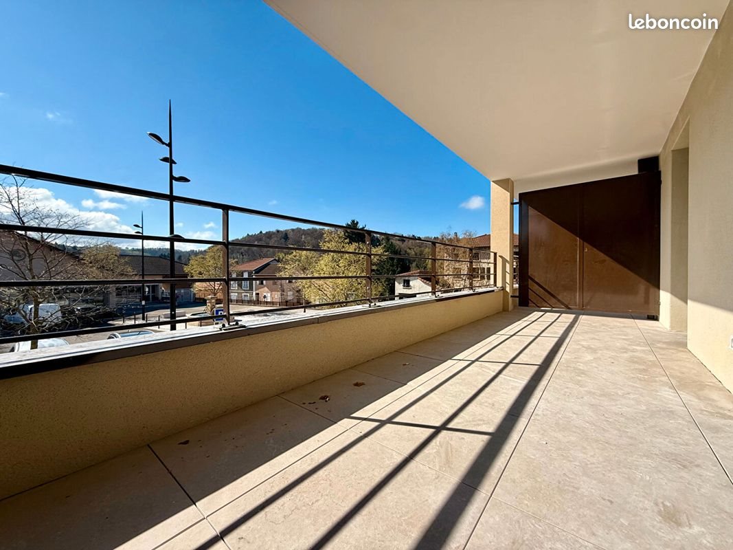 Appartement à vendre, 90m², Bonnefamille