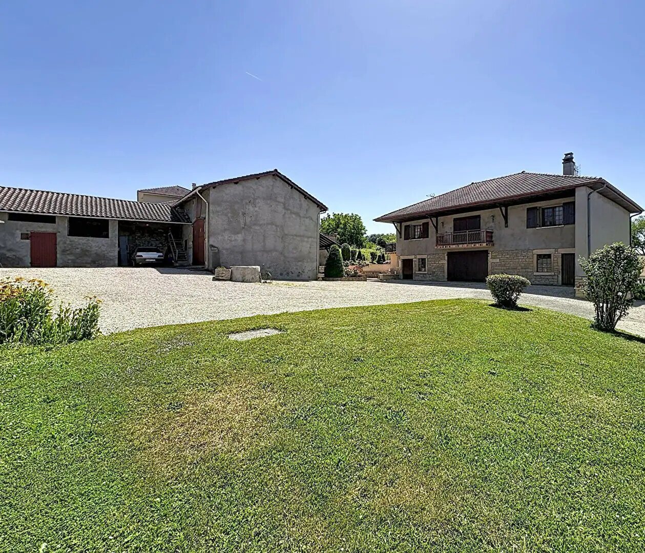 Maison à vendre, 117m², Four