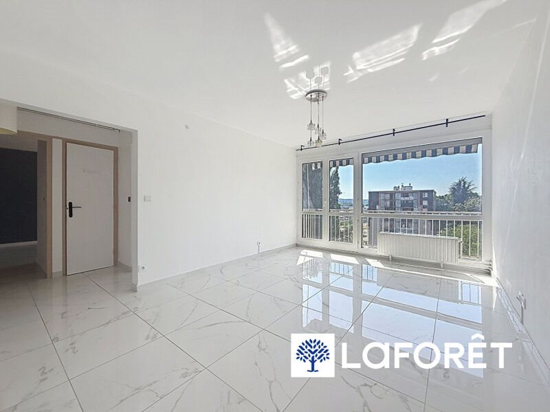 Appartement à louer, 70m², Bourgoin-Jallieu