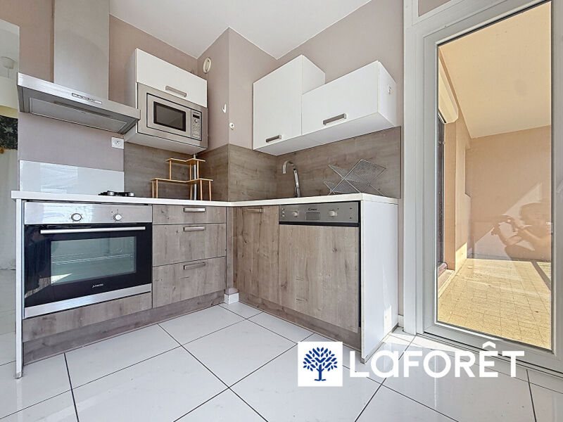 Appartement à louer, 70m², Bourgoin-Jallieu