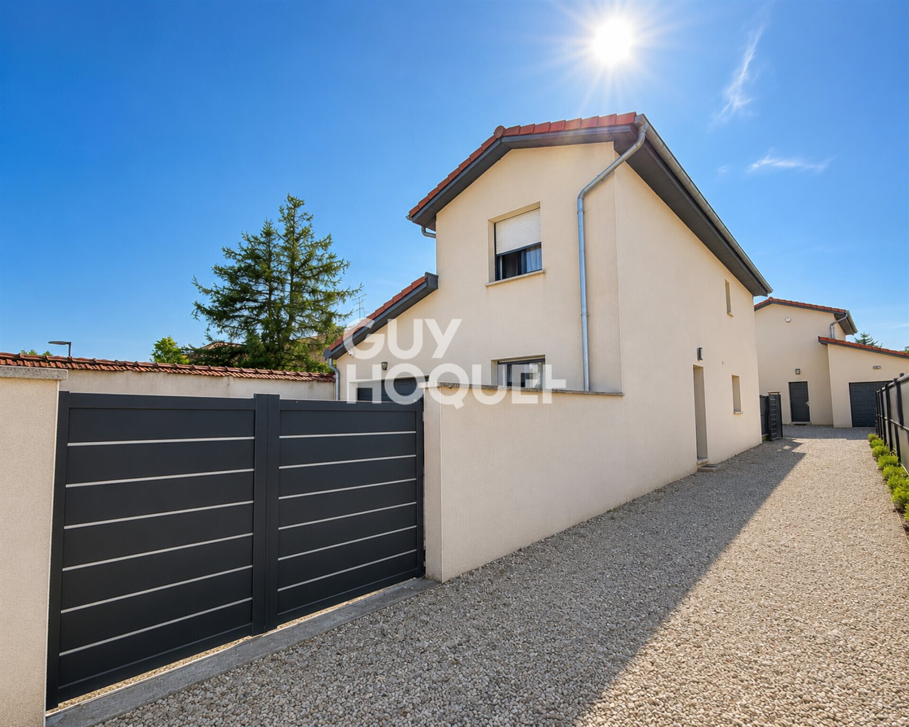 Maison à vendre, 104m², Tramoyes