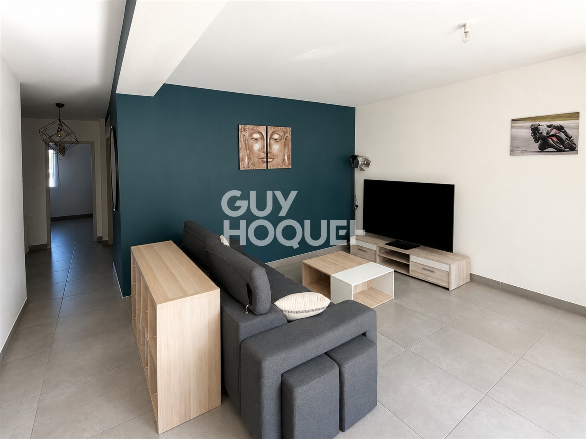 Maison à vendre, 104m², Tramoyes