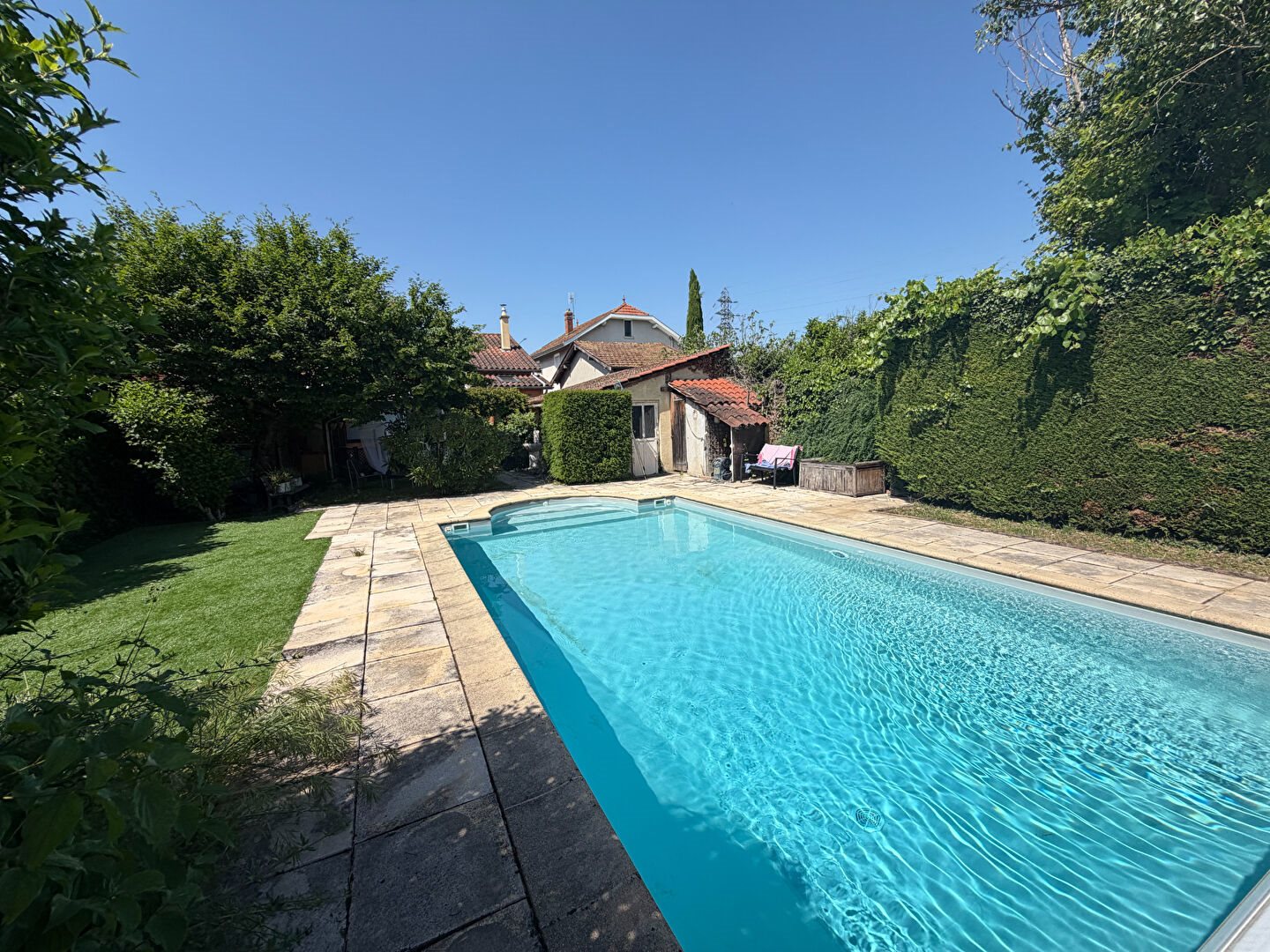 Maison à vendre, 117m², Miribel