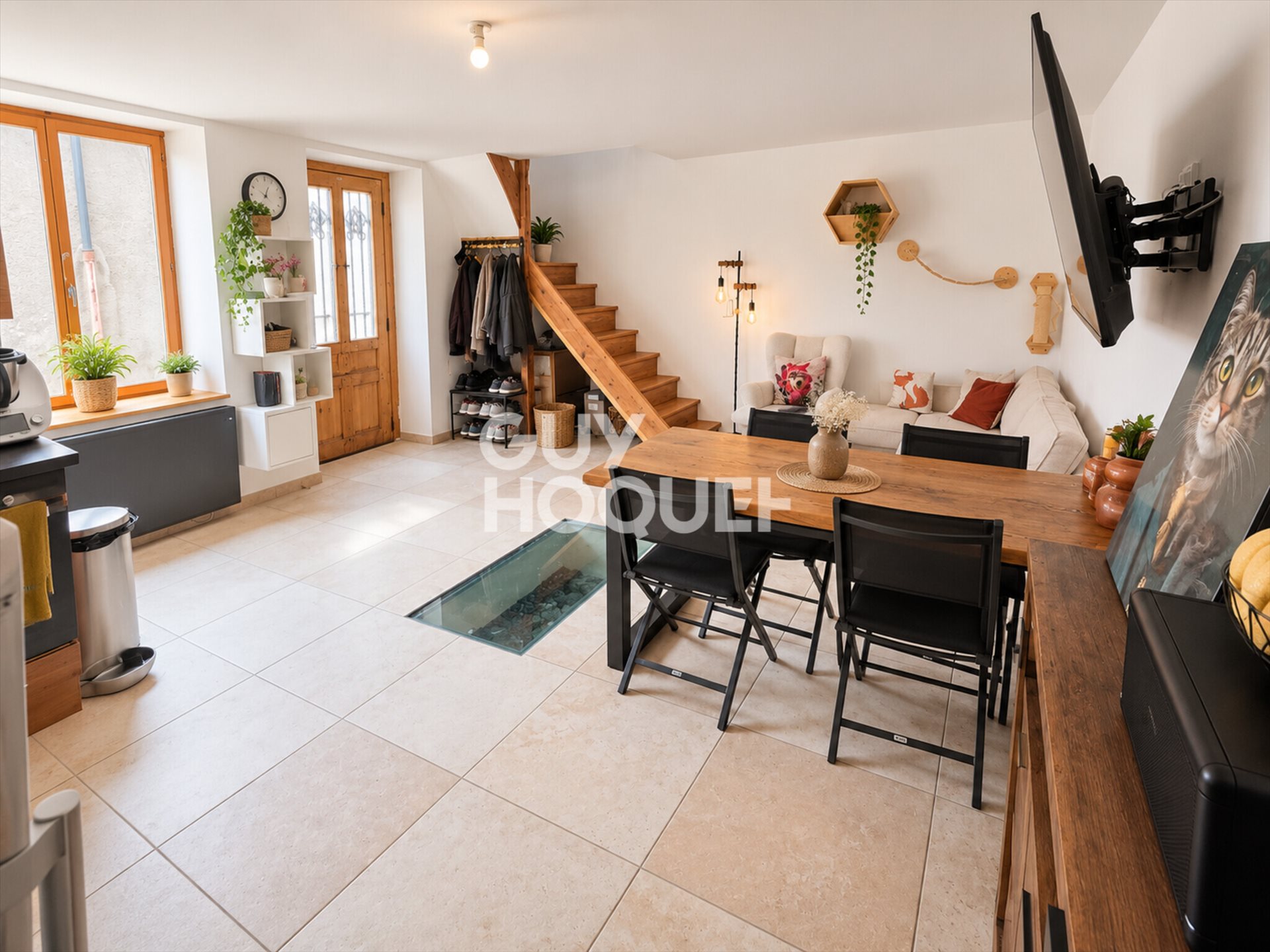 Maison à vendre, 80m², Miribel