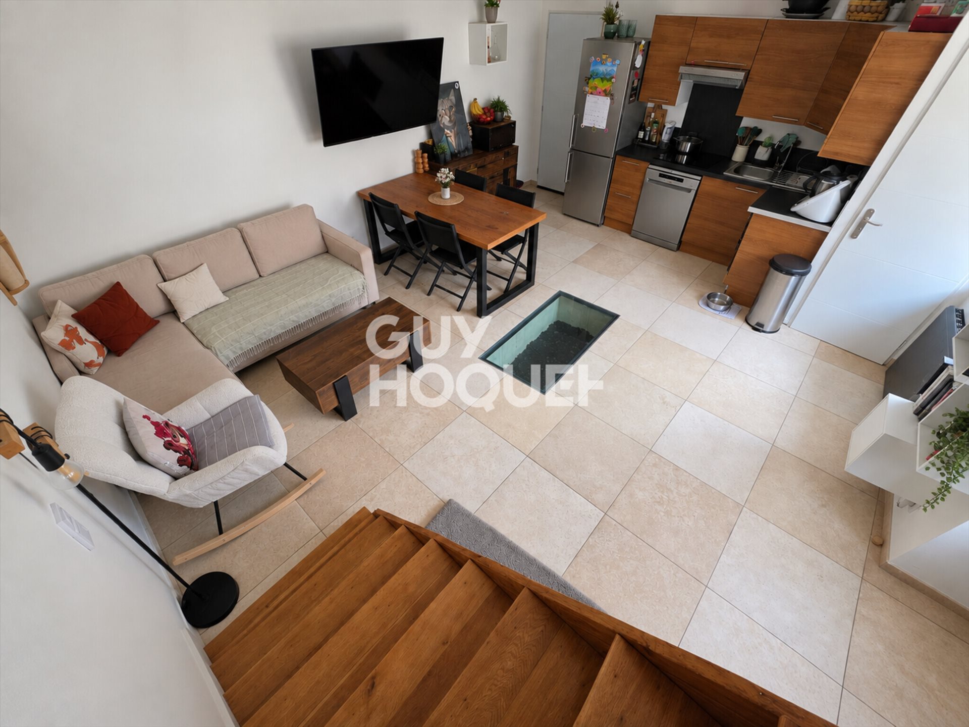 Maison à vendre, 80m², Miribel