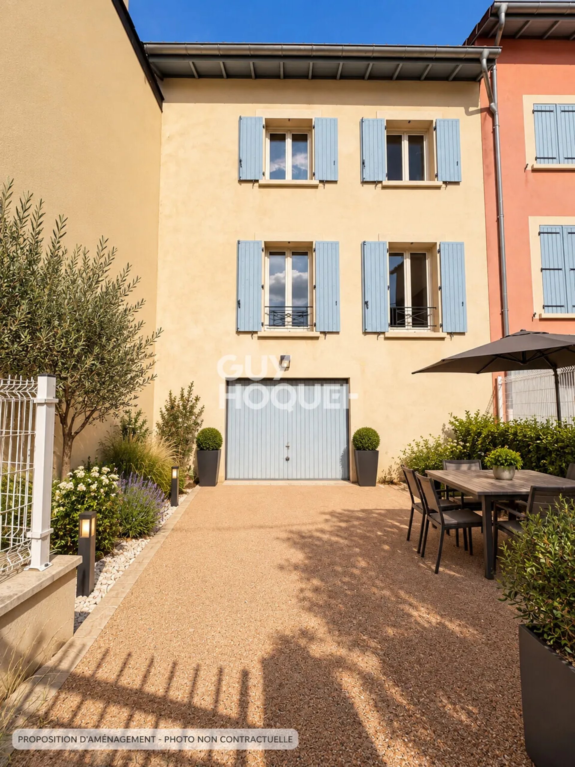 Maison à vendre, 64m², Miribel