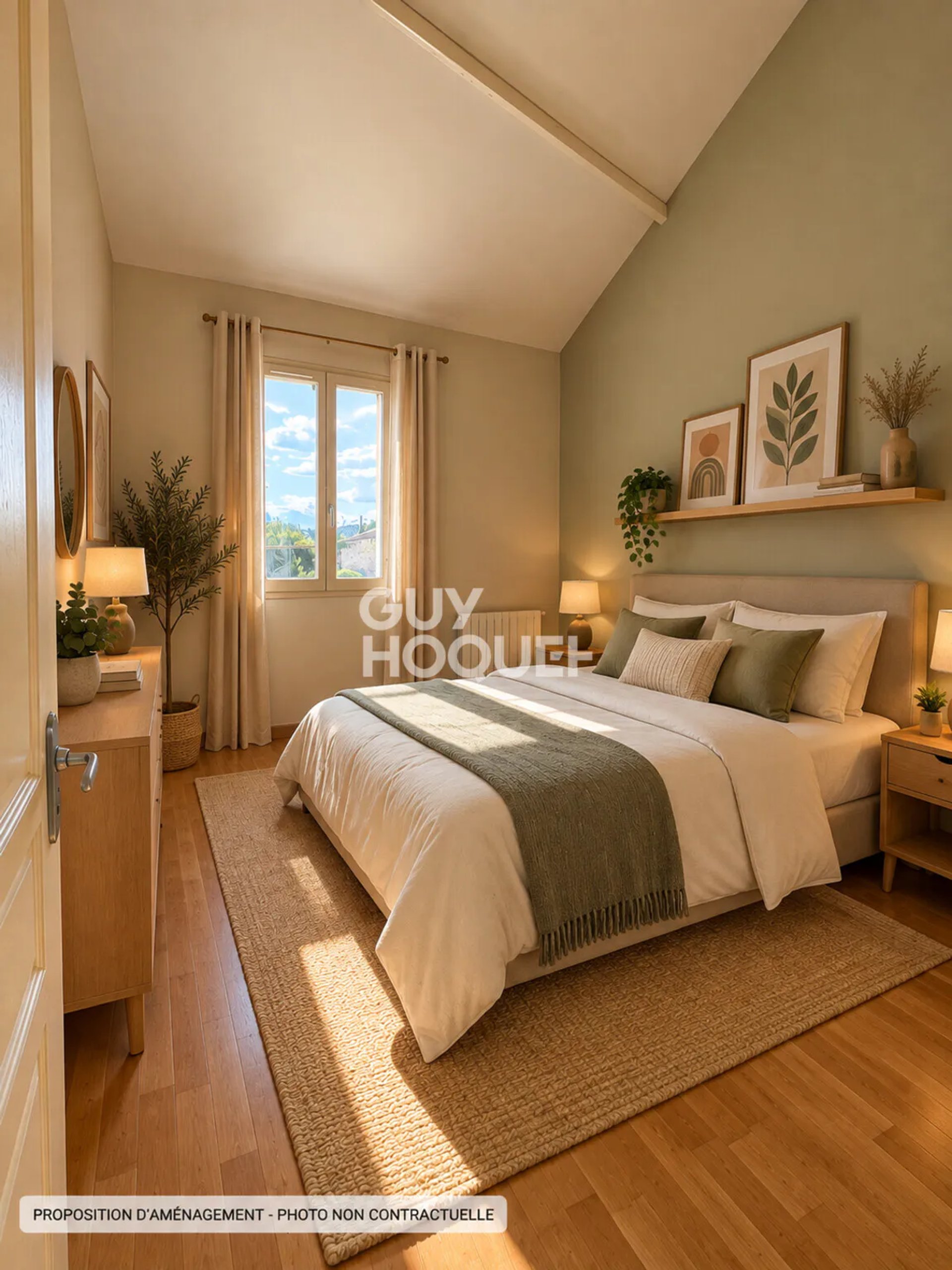 Maison à vendre, 64m², Miribel
