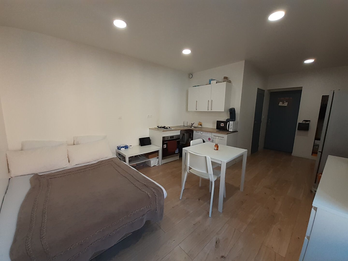 Appartement à vendre, 22m², Miribel