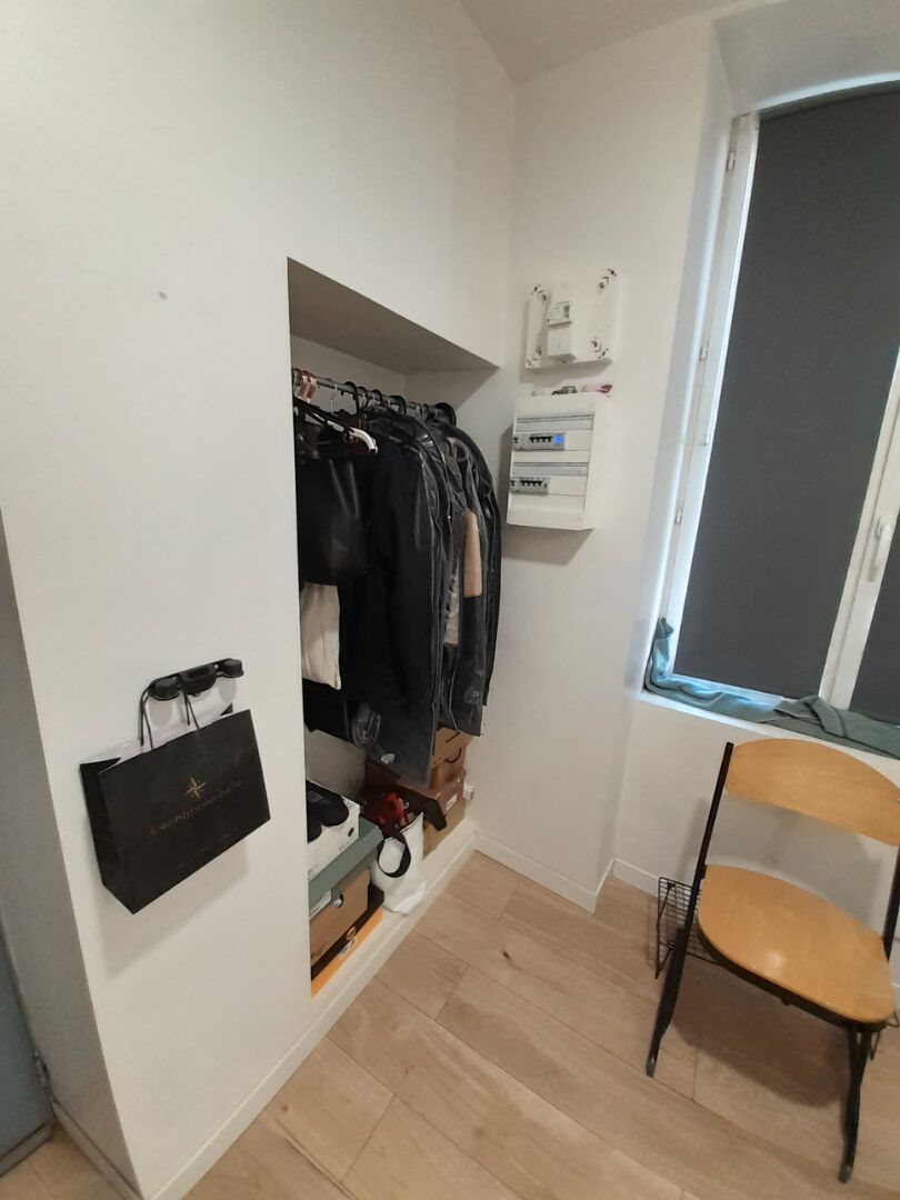 Appartement à vendre, 22m², Miribel