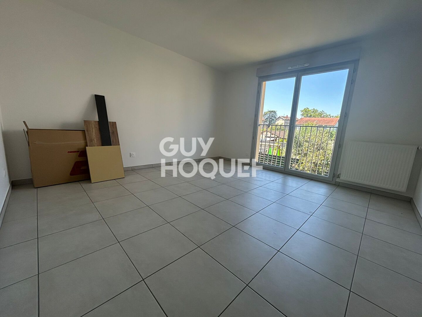 Appartement à louer, 66m², Rillieux-la-Pape