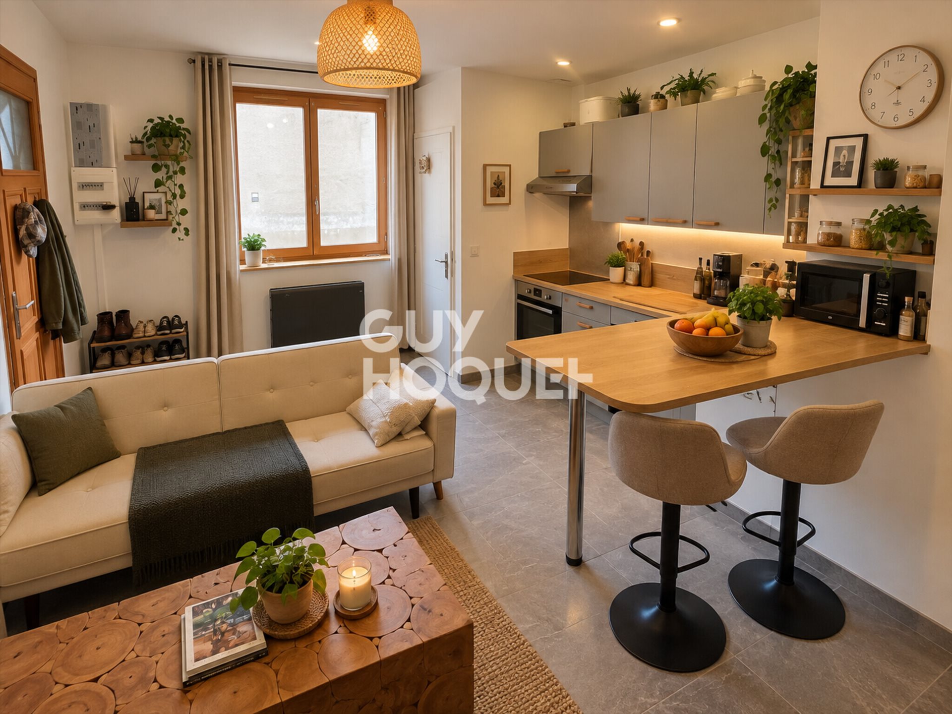 Maison à vendre, 34m², Miribel