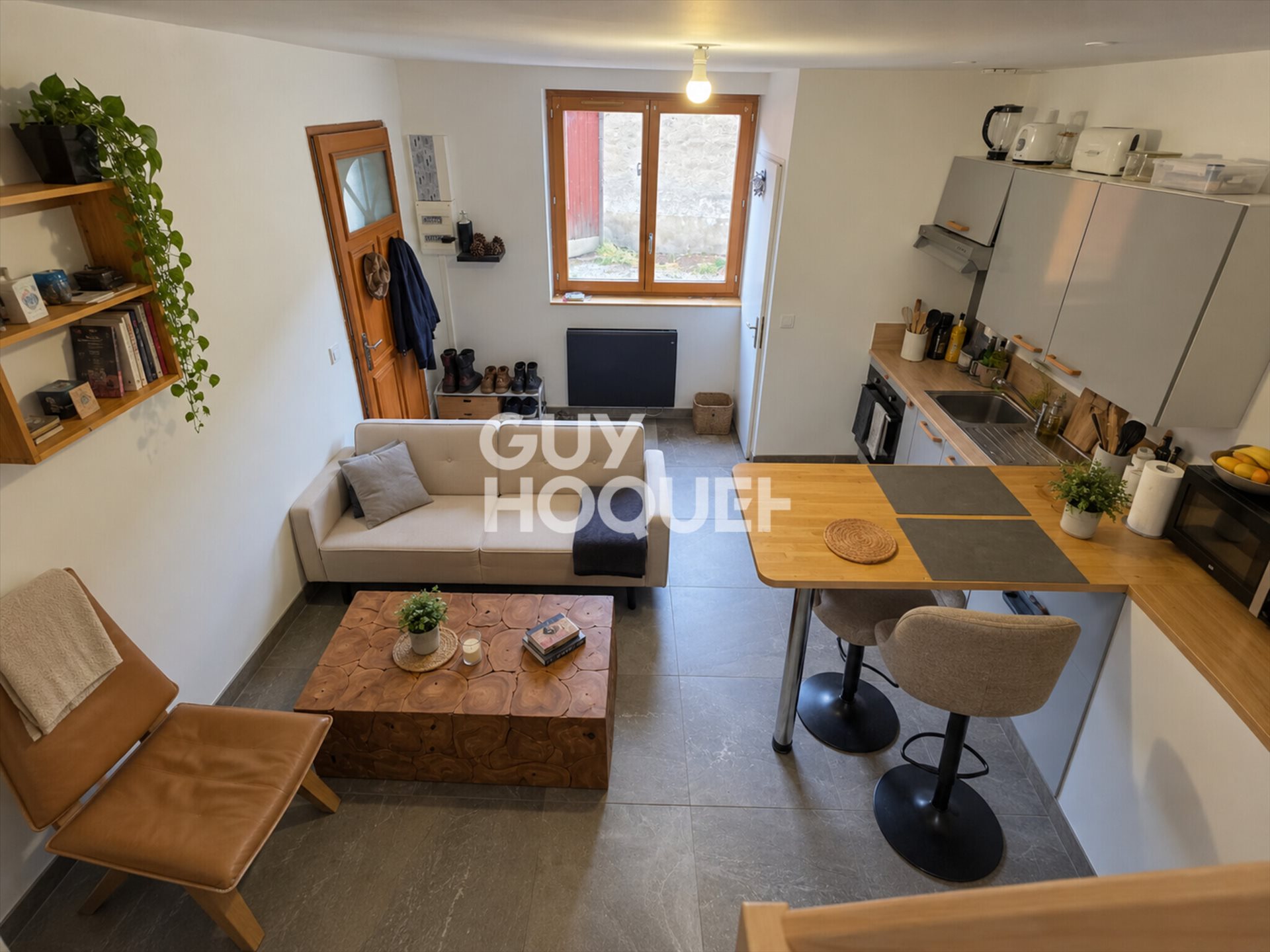 Maison à vendre, 34m², Miribel