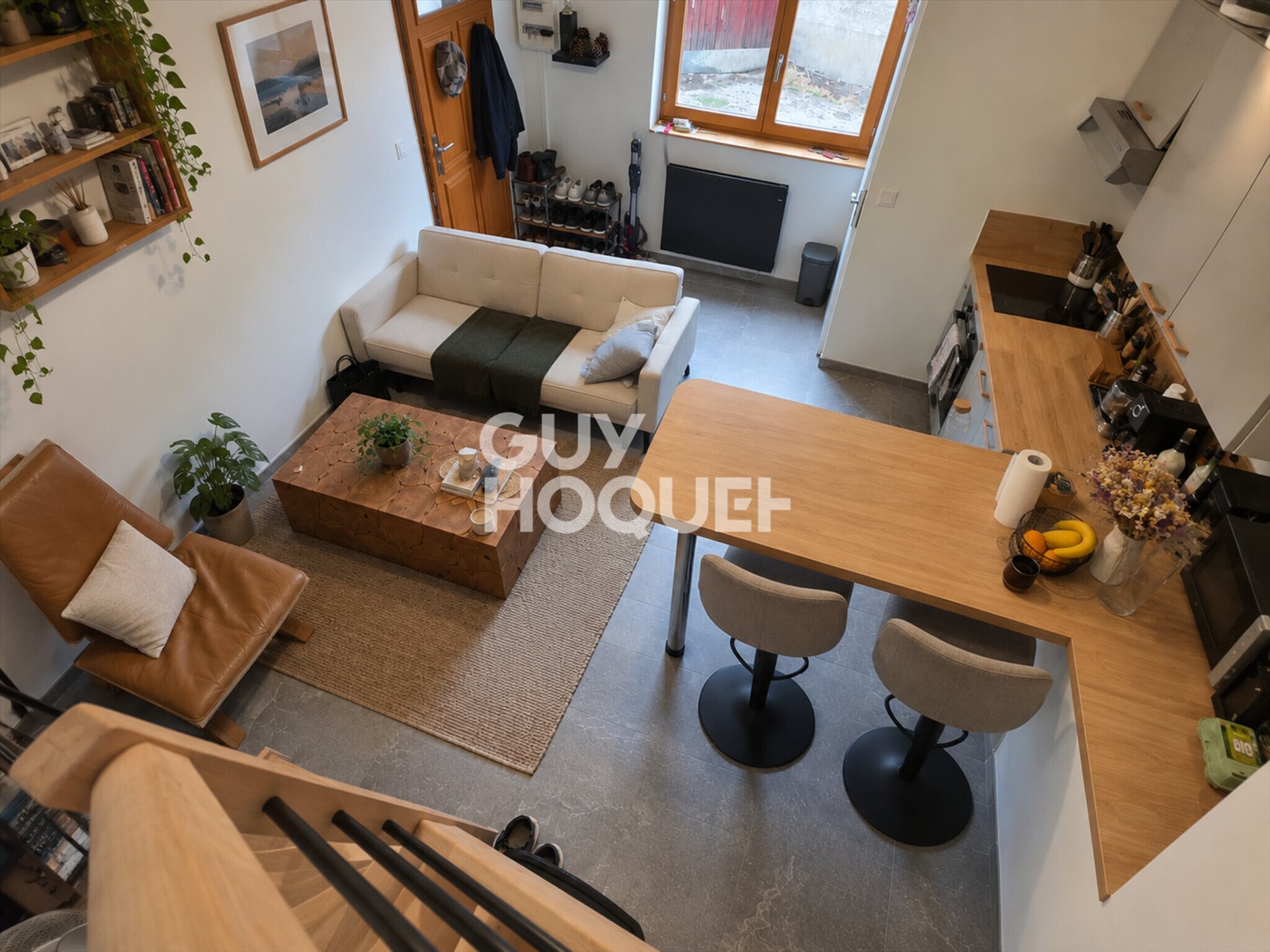 Maison à vendre, 34m², Miribel