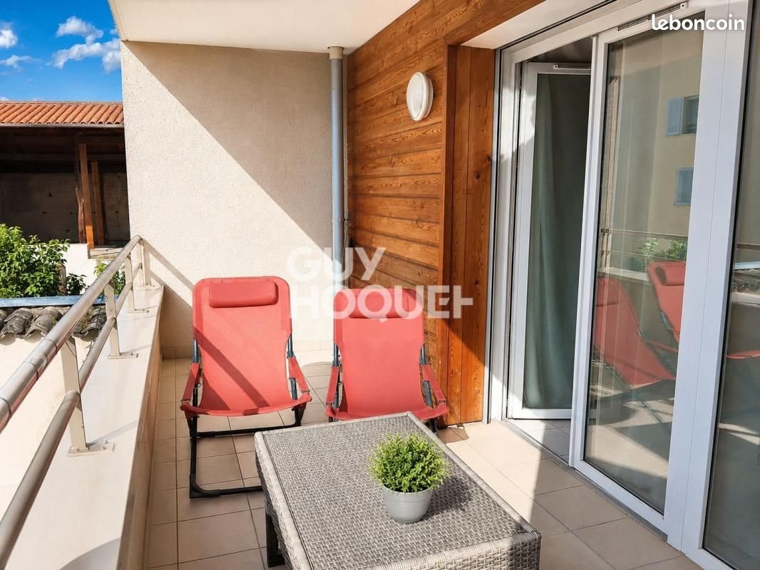 Appartement à vendre, 62m², Miribel