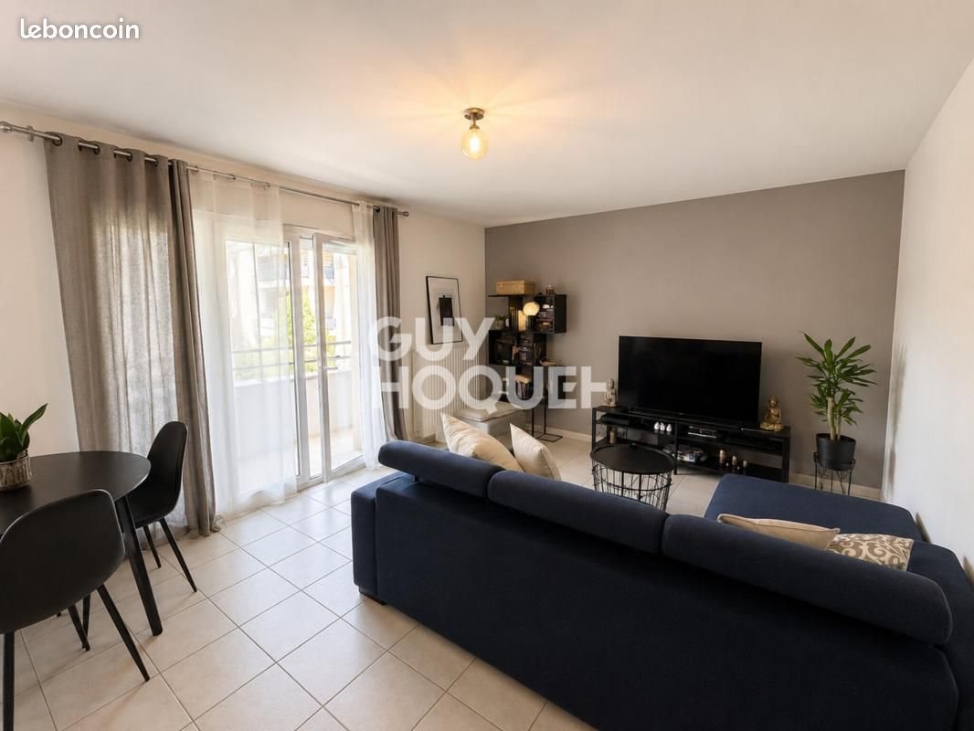 Appartement à vendre, 62m², Miribel