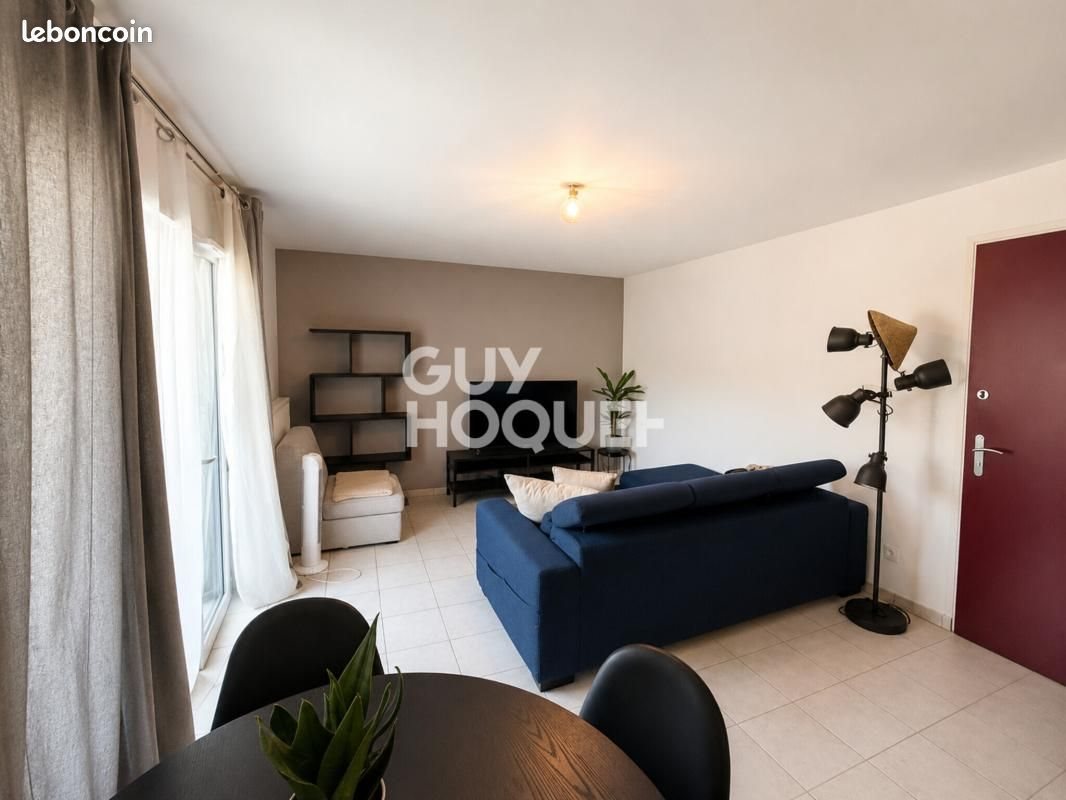 Appartement à vendre, 62m², Miribel