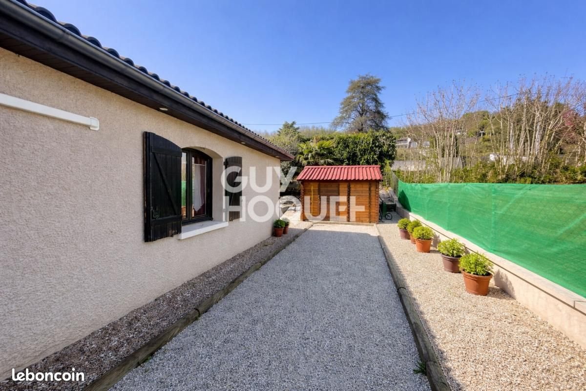 Maison à vendre, 122m², La Boisse