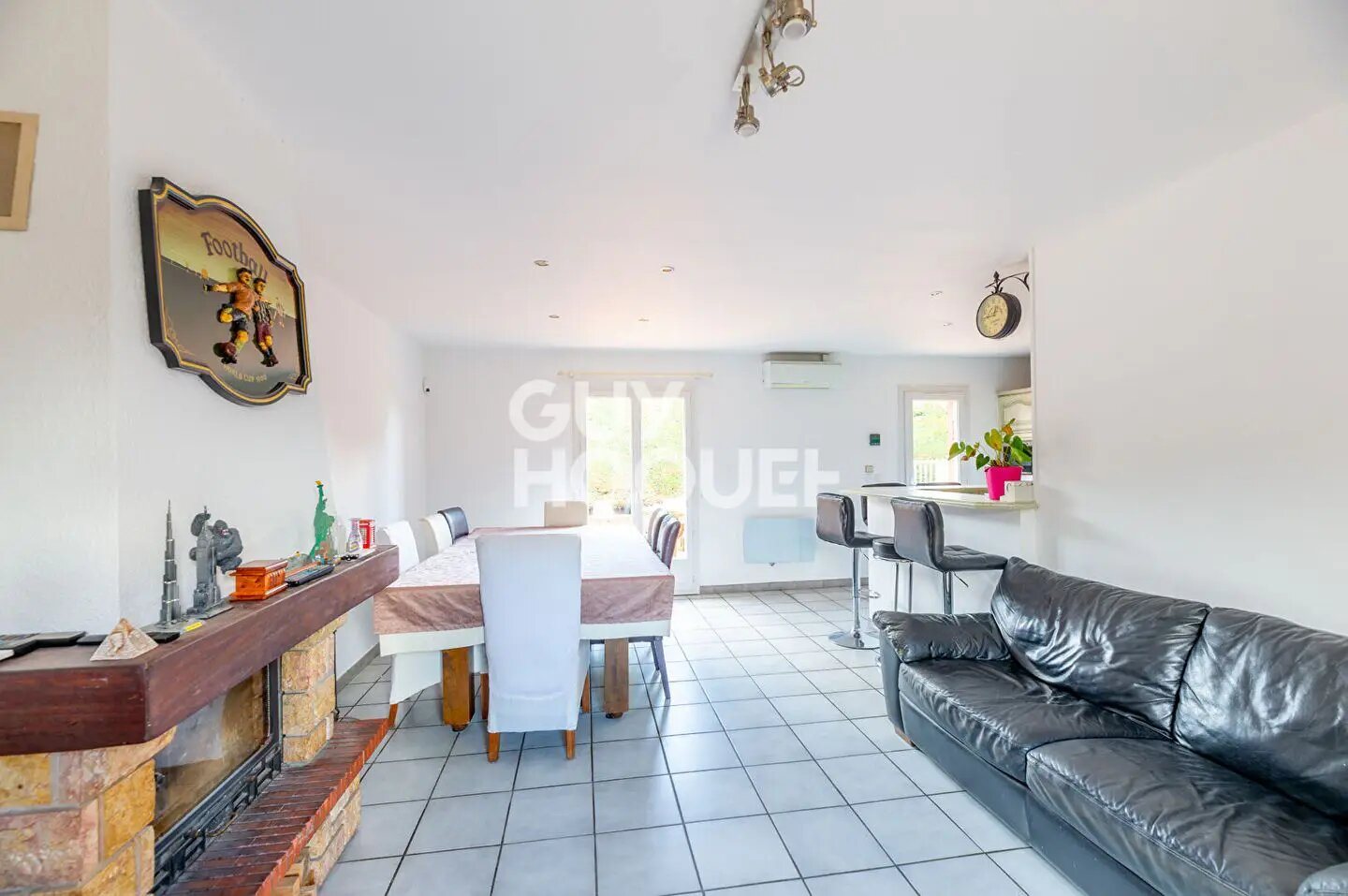 Maison à vendre, 137m², Miribel