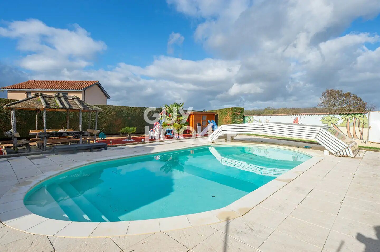 Maison à vendre, 137m², Miribel