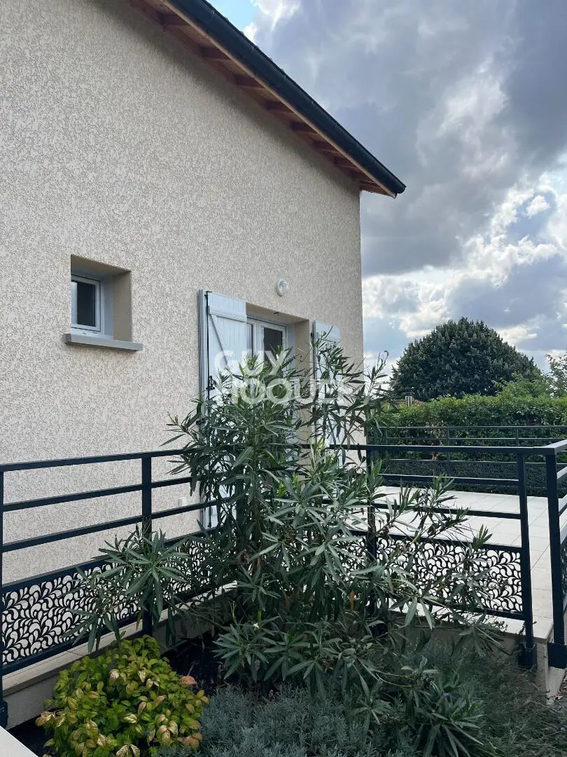 Maison à louer, 182m², Beynost