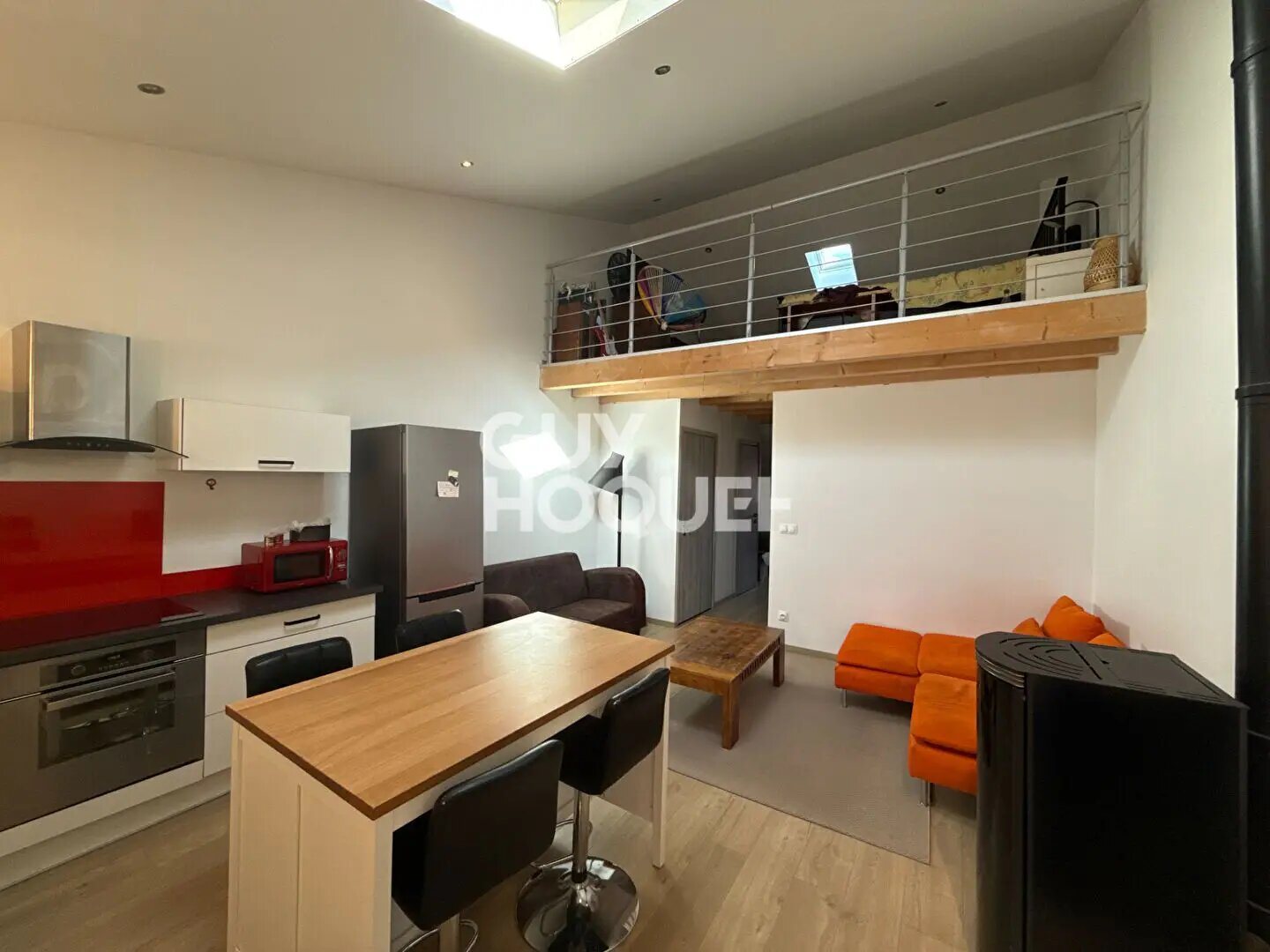Appartement à vendre, 125m², La Boisse