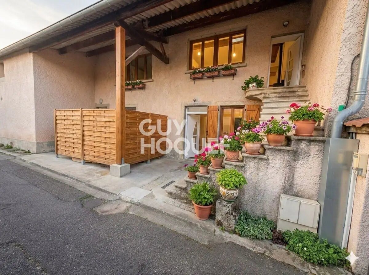Appartement à vendre, 125m², La Boisse