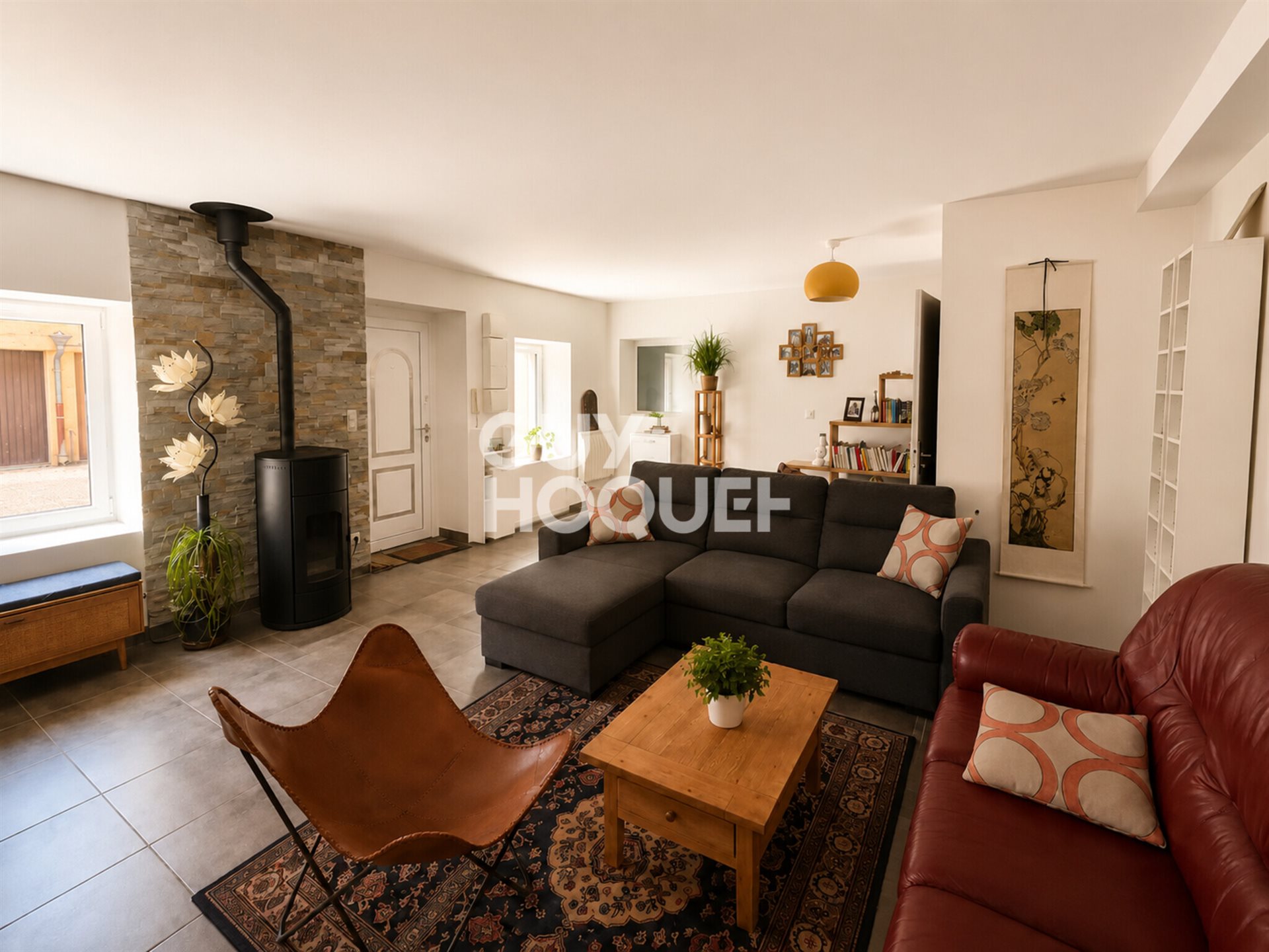 Appartement à vendre, 91m², Miribel